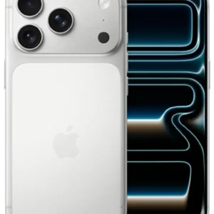 iPhone 17 Pro Zilver 256 GB